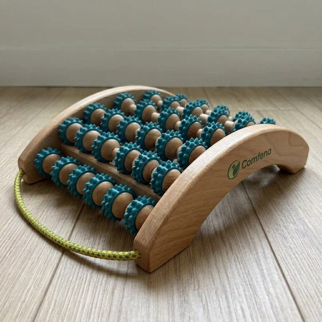 Fit-Roller Uno-Foot Roller