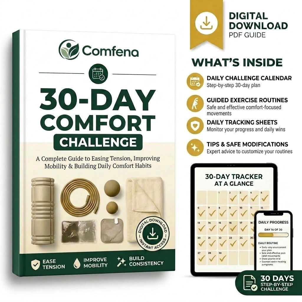 30-Day Comfort Challenge
