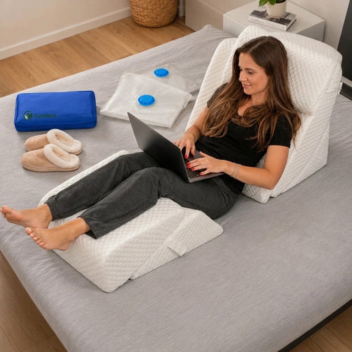 6-Piece Elevation & Support System