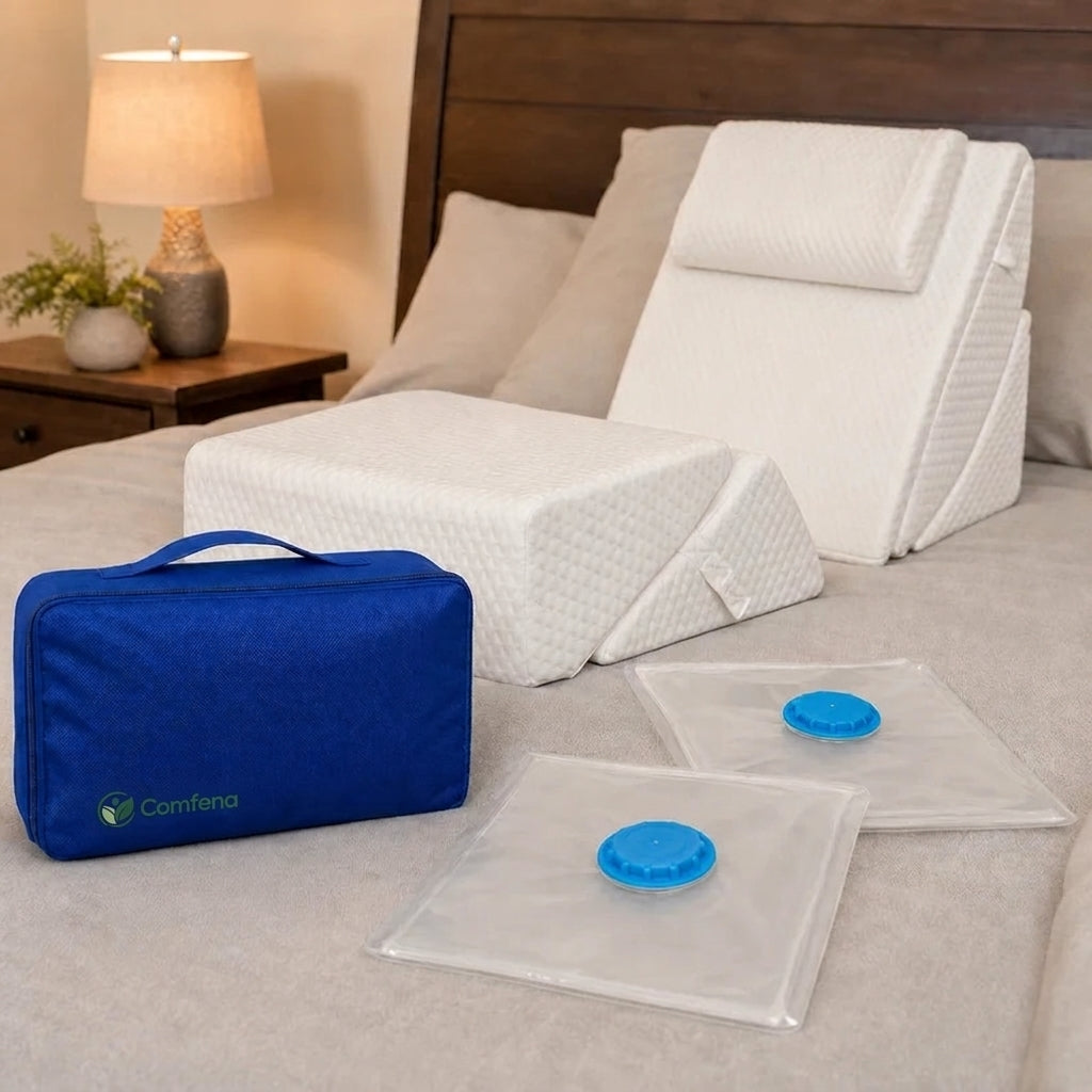 6-Piece Elevation & Support System