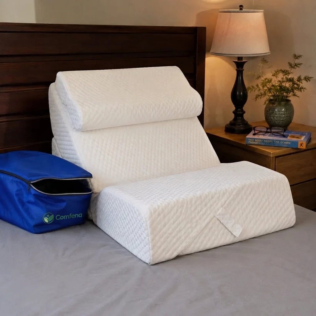 6-Piece Elevation & Support System
