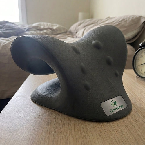 Neck & Shoulder Relaxation Pillow