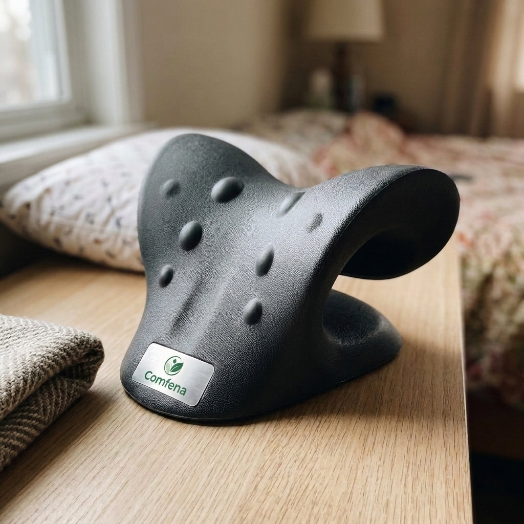 Neck & Shoulder Relaxation Pillow