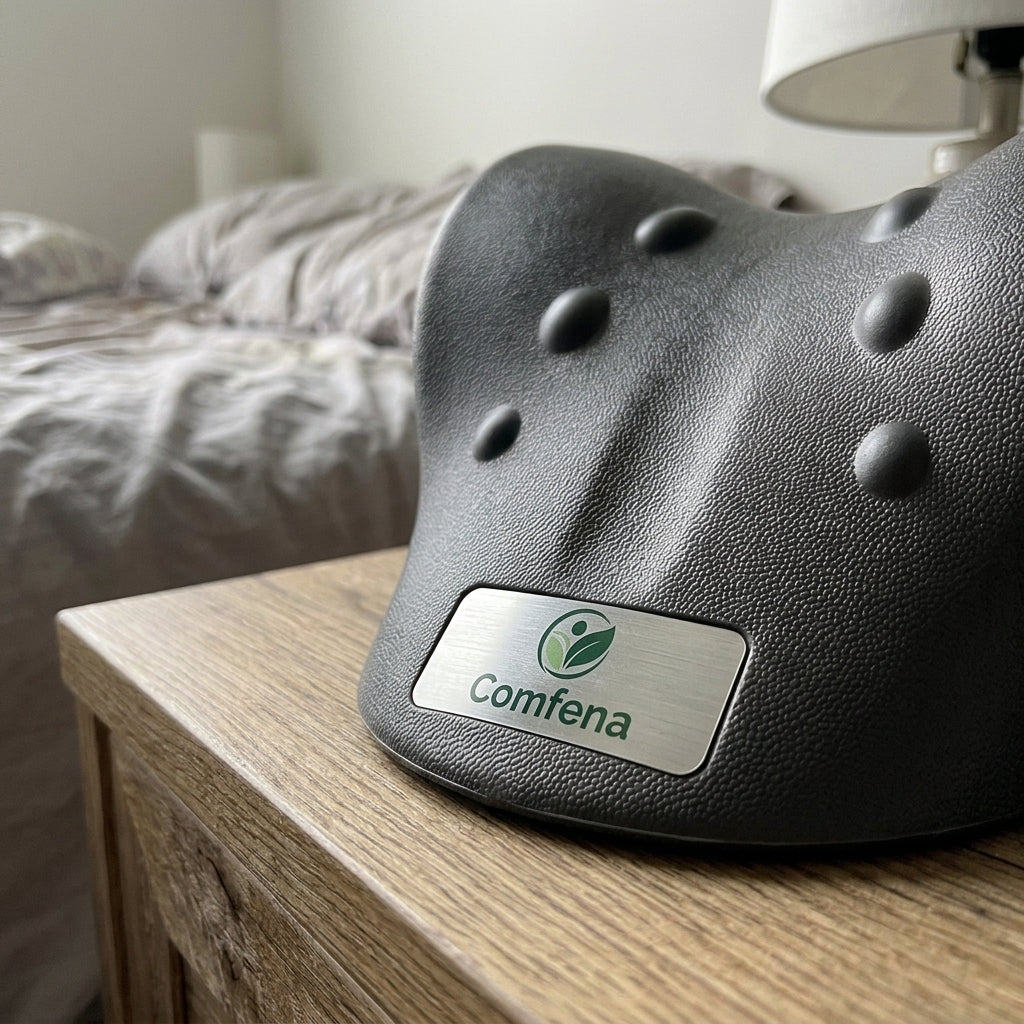 Neck & Shoulder Relaxation Pillow