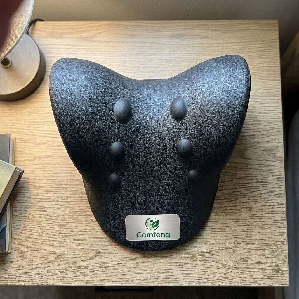 Neck & Shoulder Relaxation Pillow