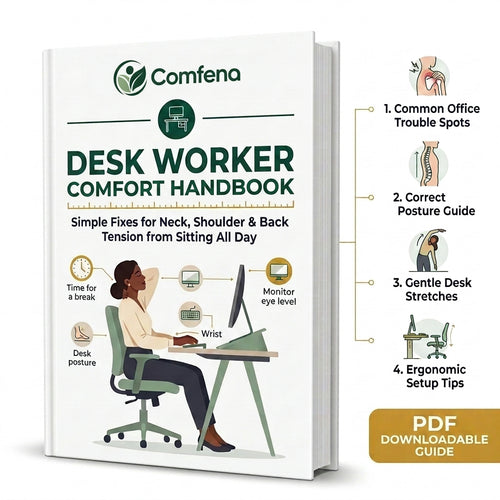 Desk Worker Comfort Handbook