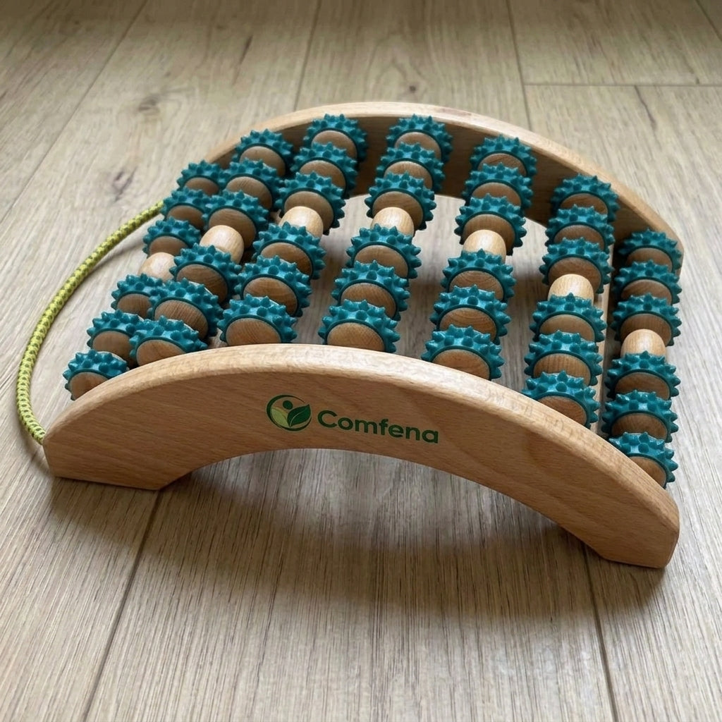Fit-Roller Uno-Foot Roller