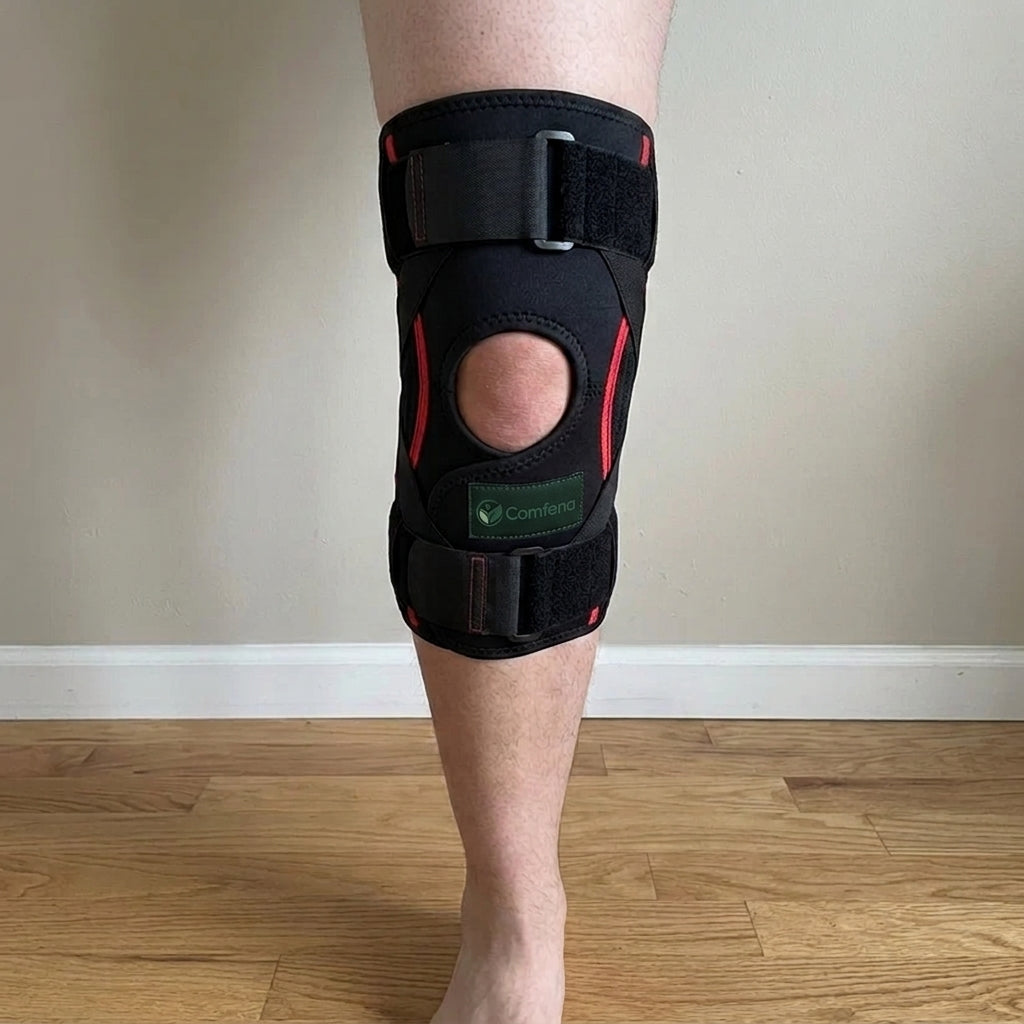 Knee Support & Stability Brace for Men and Women