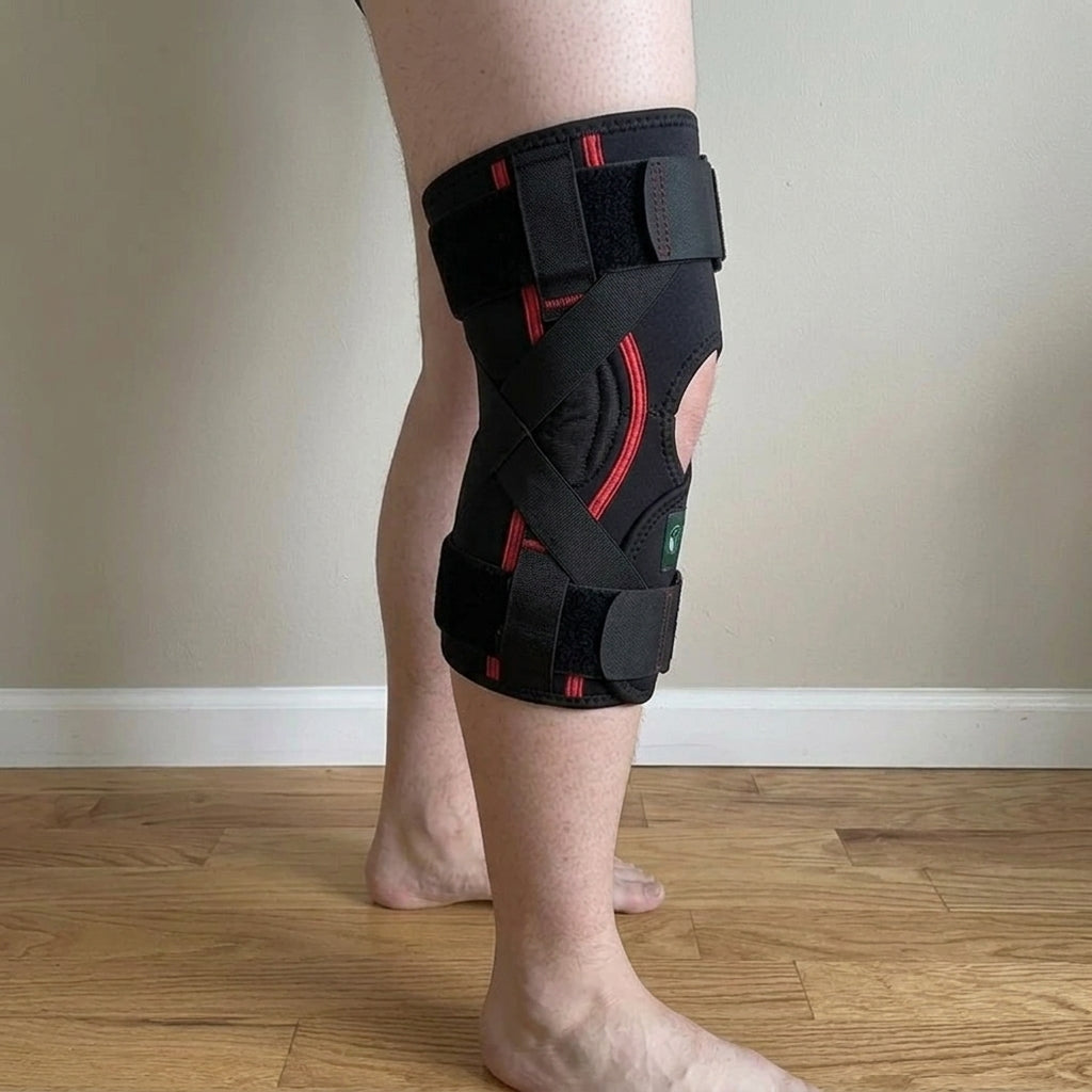 Knee Support & Stability Brace for Men and Women
