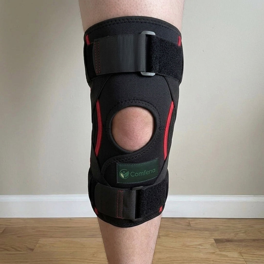 Knee Support & Stability Brace for Men and Women