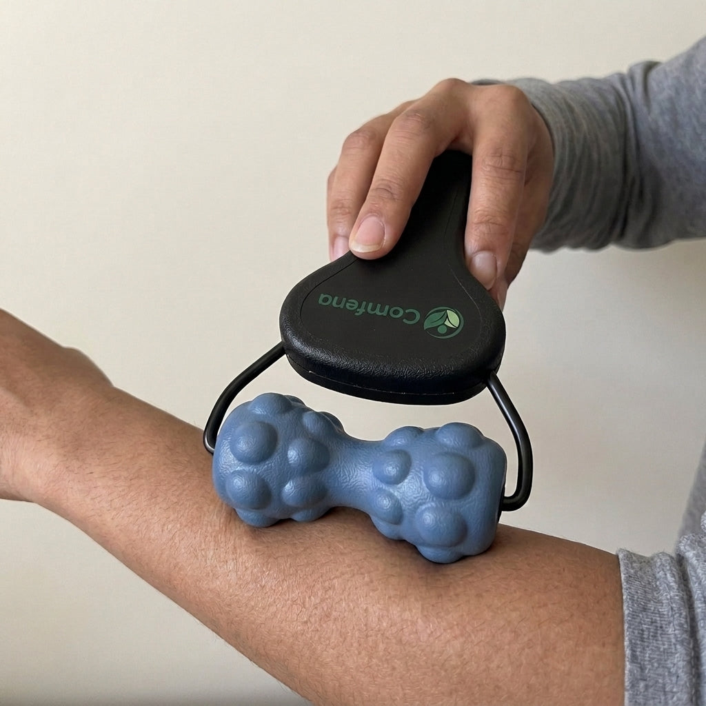 Portable Roller Deep Tissue Massage