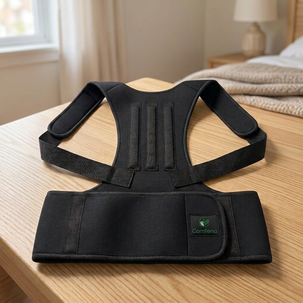 Posture Support Belt for Men & Women
