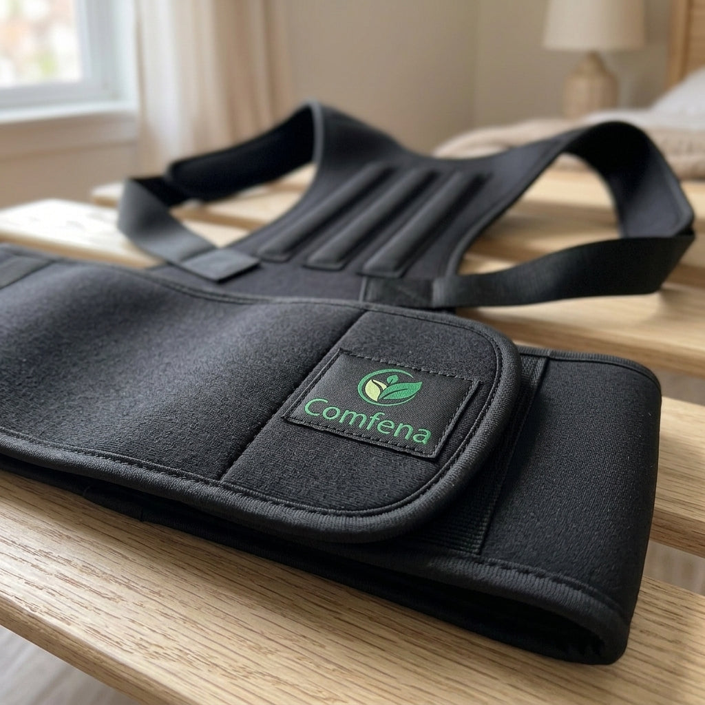 Posture Support Belt for Men & Women