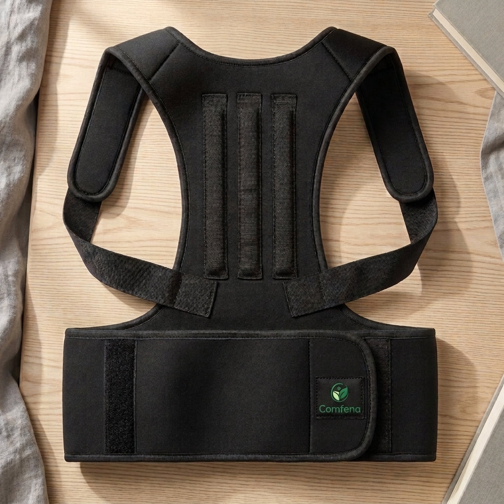 Posture Support Belt for Men & Women