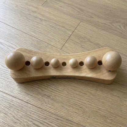 Psoas Muscle Release Tool Wooden Body Massage