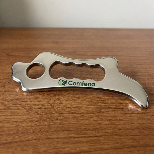 Stainless Steel Guasha Scraping Massage Tool