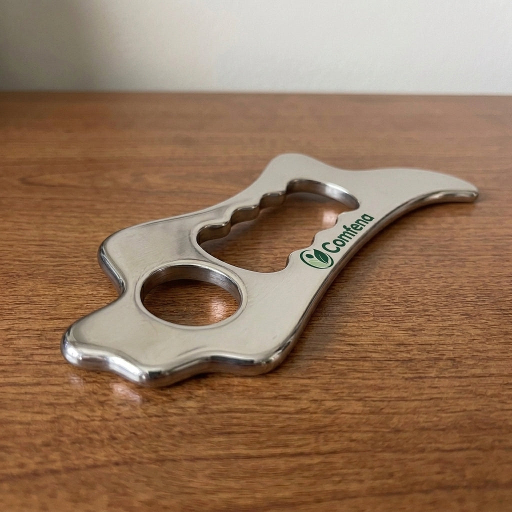 Stainless Steel Guasha Scraping Massage Tool