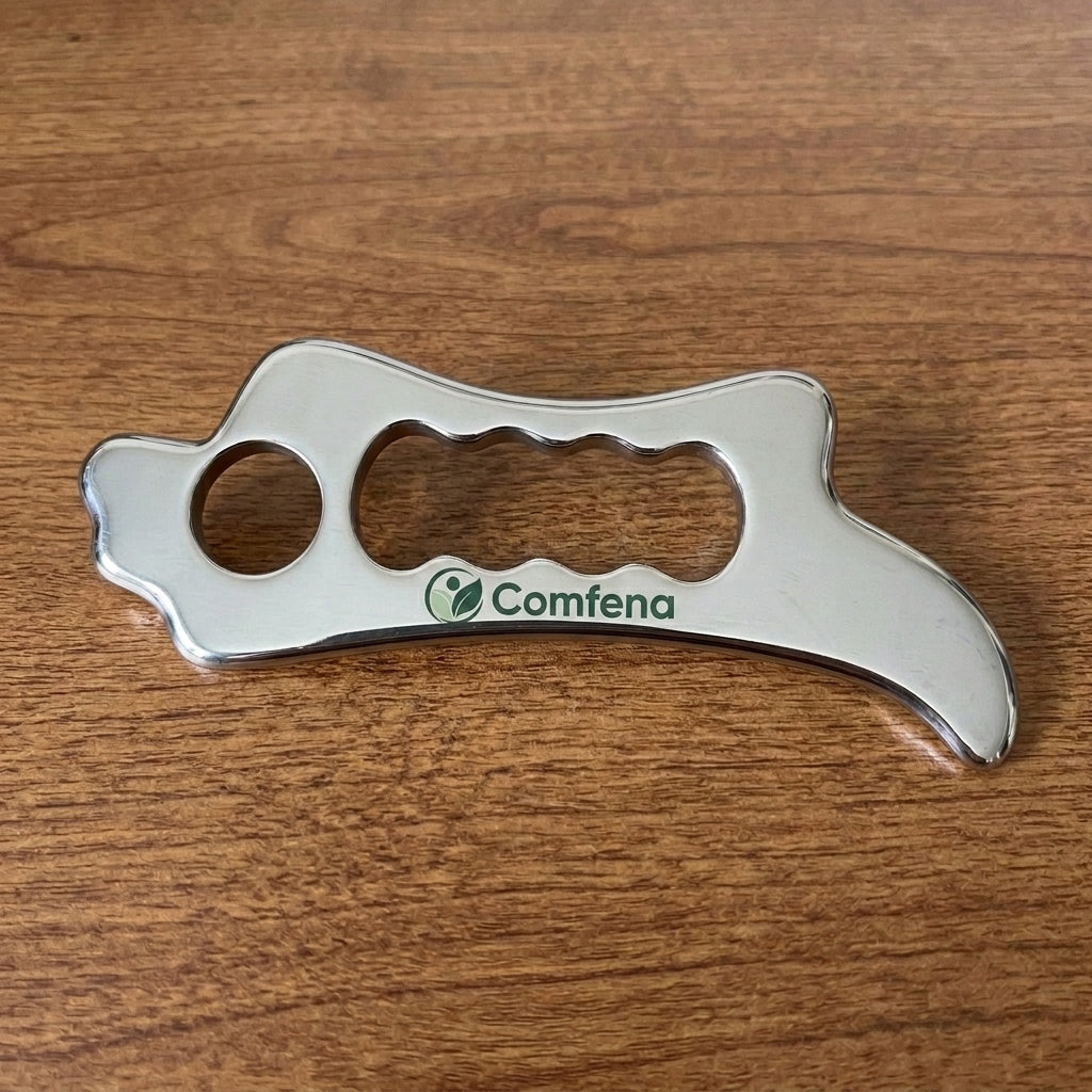 Stainless Steel Guasha Scraping Massage Tool
