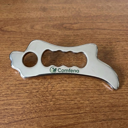 Stainless Steel Guasha Scraping Massage Tool
