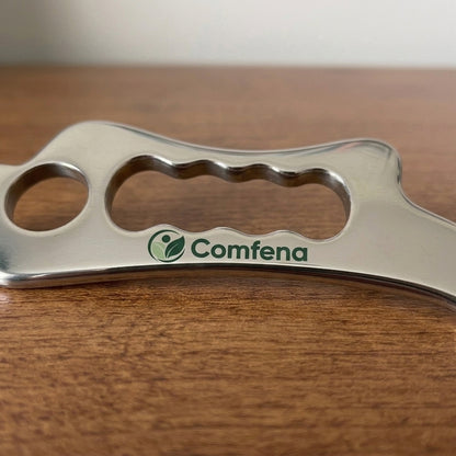 Stainless Steel Guasha Scraping Massage Tool