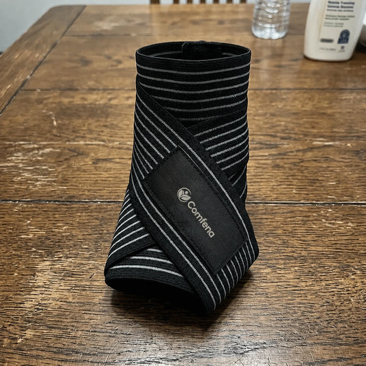 High-Elastic Breathable Ankle Wrap