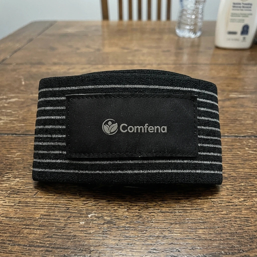 High-Elastic Breathable Ankle Wrap
