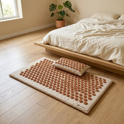 Full-Body Acupressure Mat Set