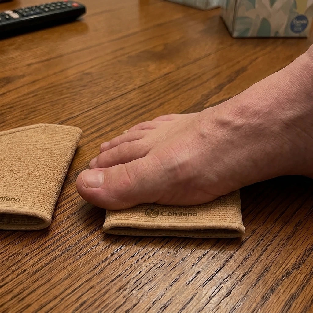 Forefoot Comfort Cushion Pad