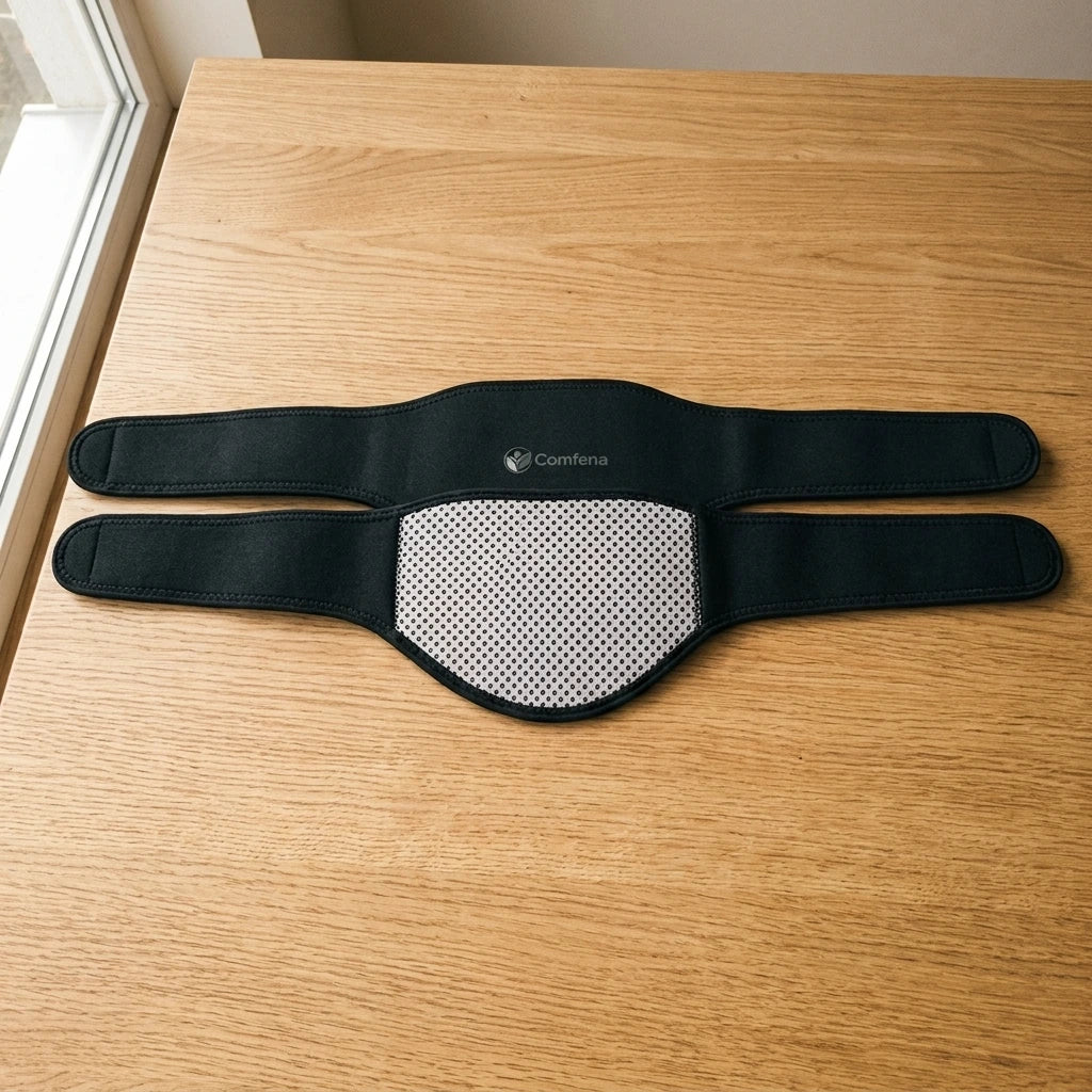 Tourmaline Neck Wrap