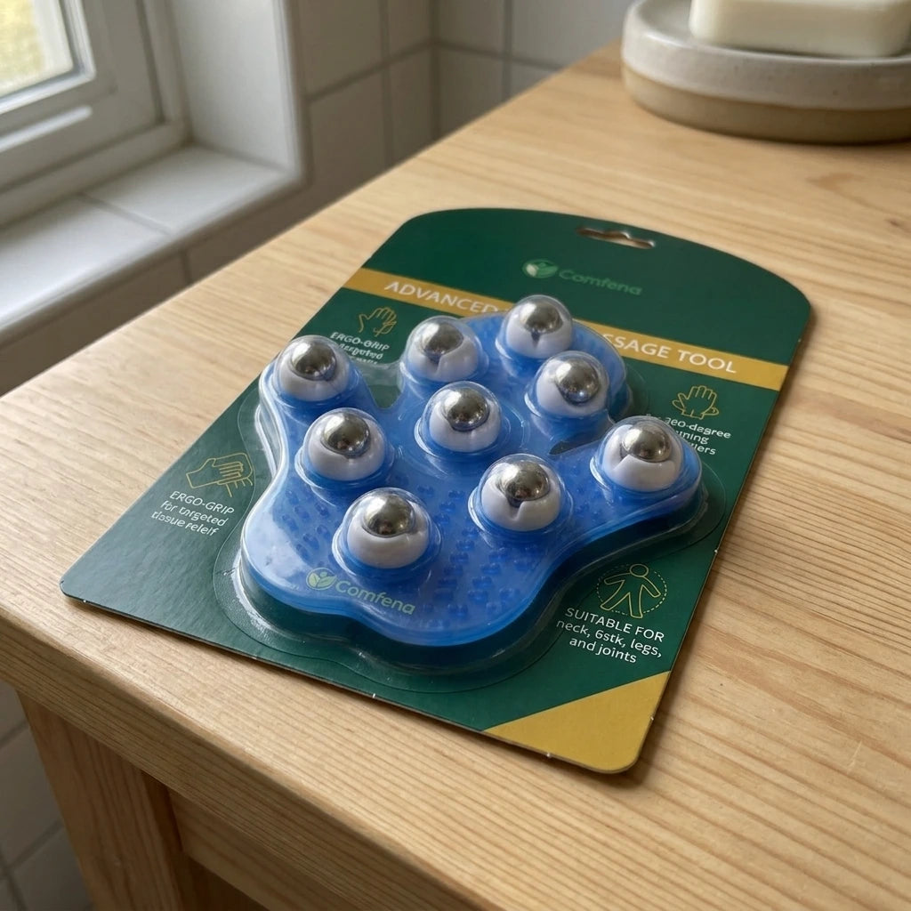 Handheld Massage Ball