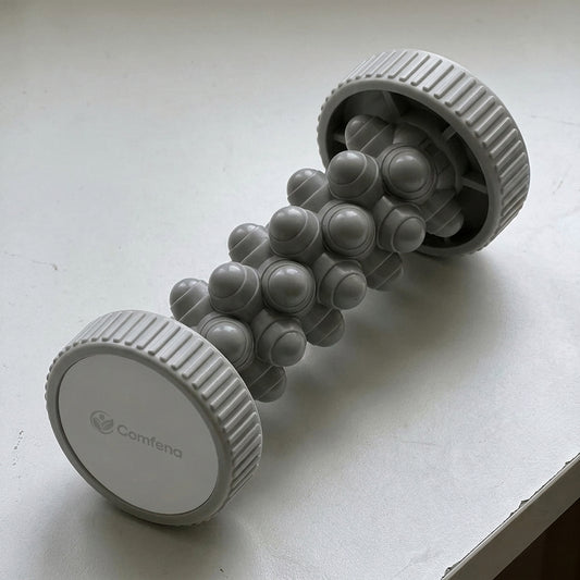Manual Foot Roller Massager