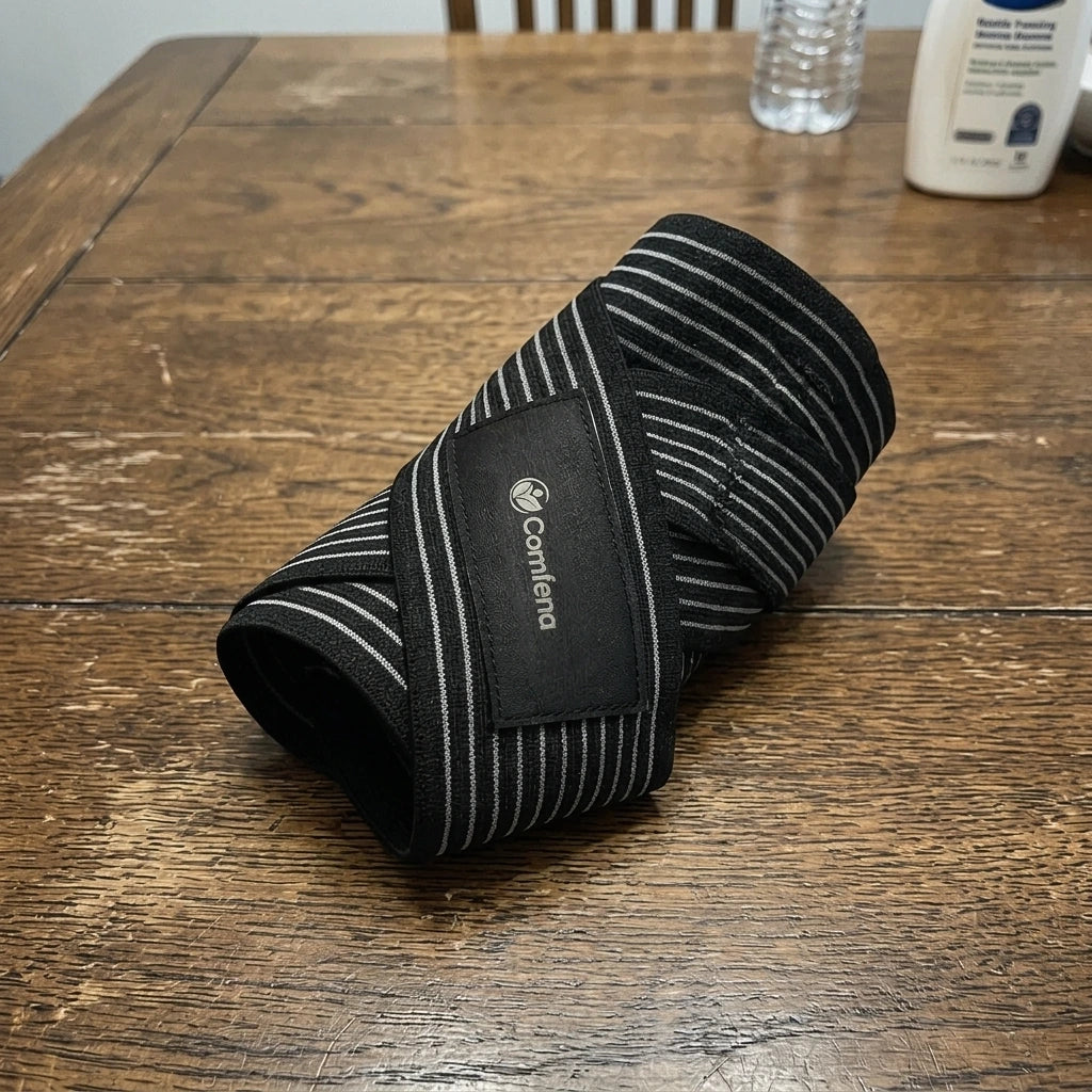 High-Elastic Breathable Ankle Wrap