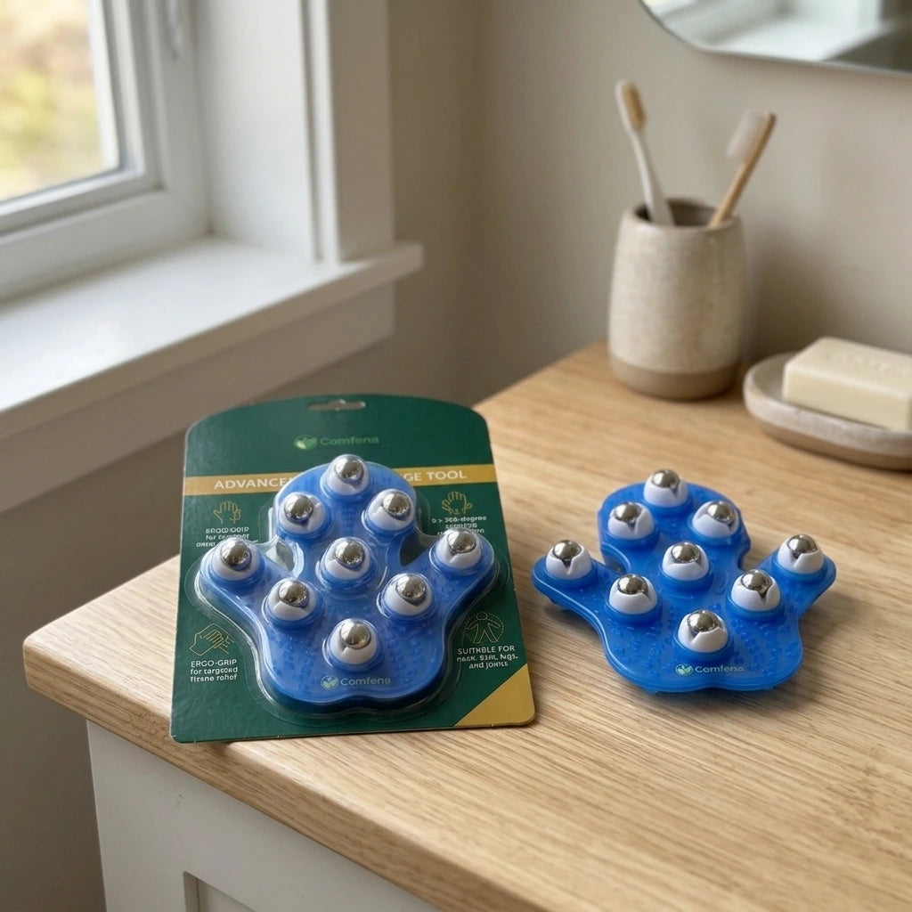 Handheld Massage Ball