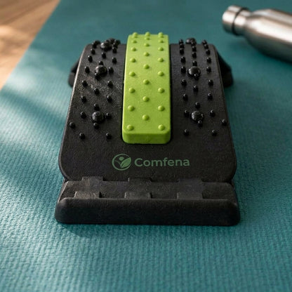Back Stretcher with 10-Point Pressure Design for Comfort & Flexibility