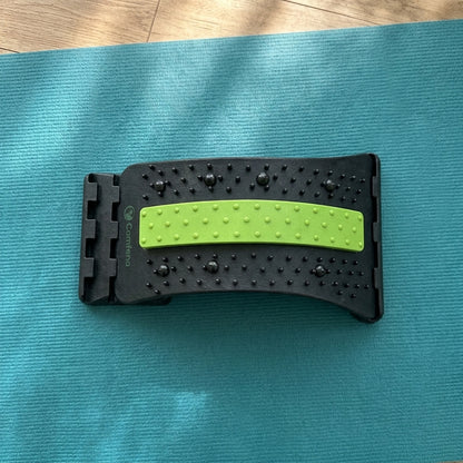 Back Stretcher with 10-Point Pressure Design for Comfort & Flexibility