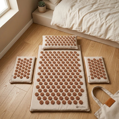 Full-Body Acupressure Mat Set
