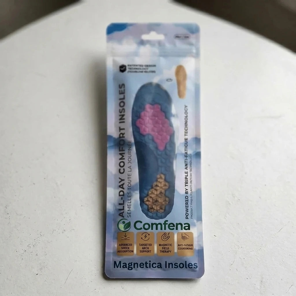Magnetica Insoles