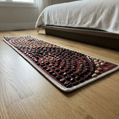 Rock Foot Massage Mat