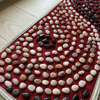 Rock Foot Massage Mat