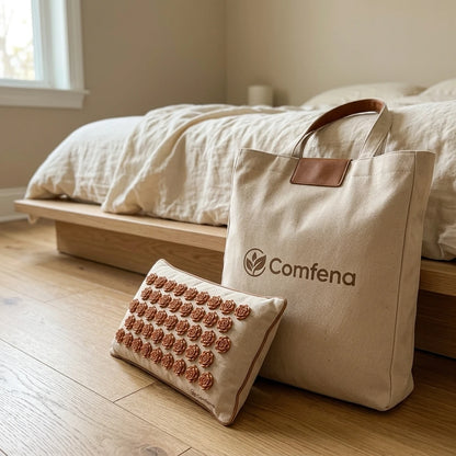 Full-Body Acupressure Mat Set