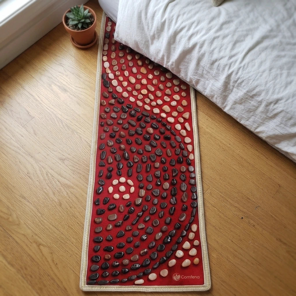 Rock Foot Massage Mat