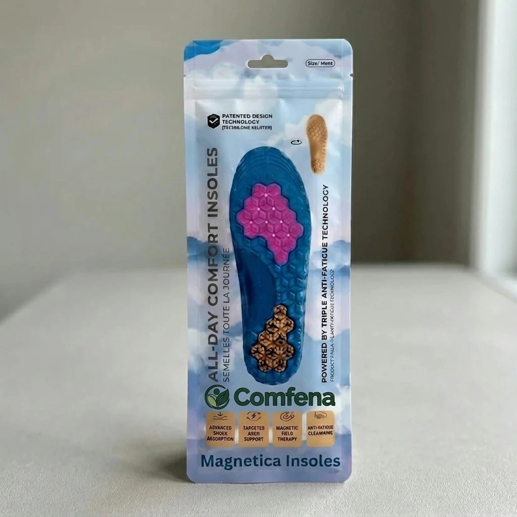 Magnetica Insoles