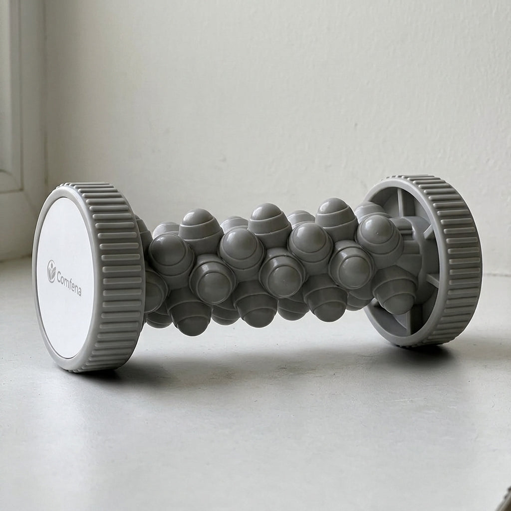 Manual Foot Roller Massager
