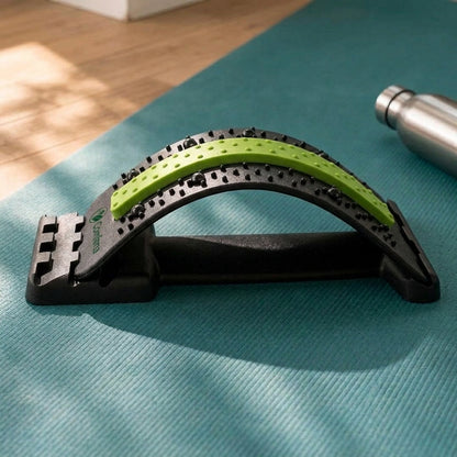 Back Stretcher with 10-Point Pressure Design for Comfort & Flexibility