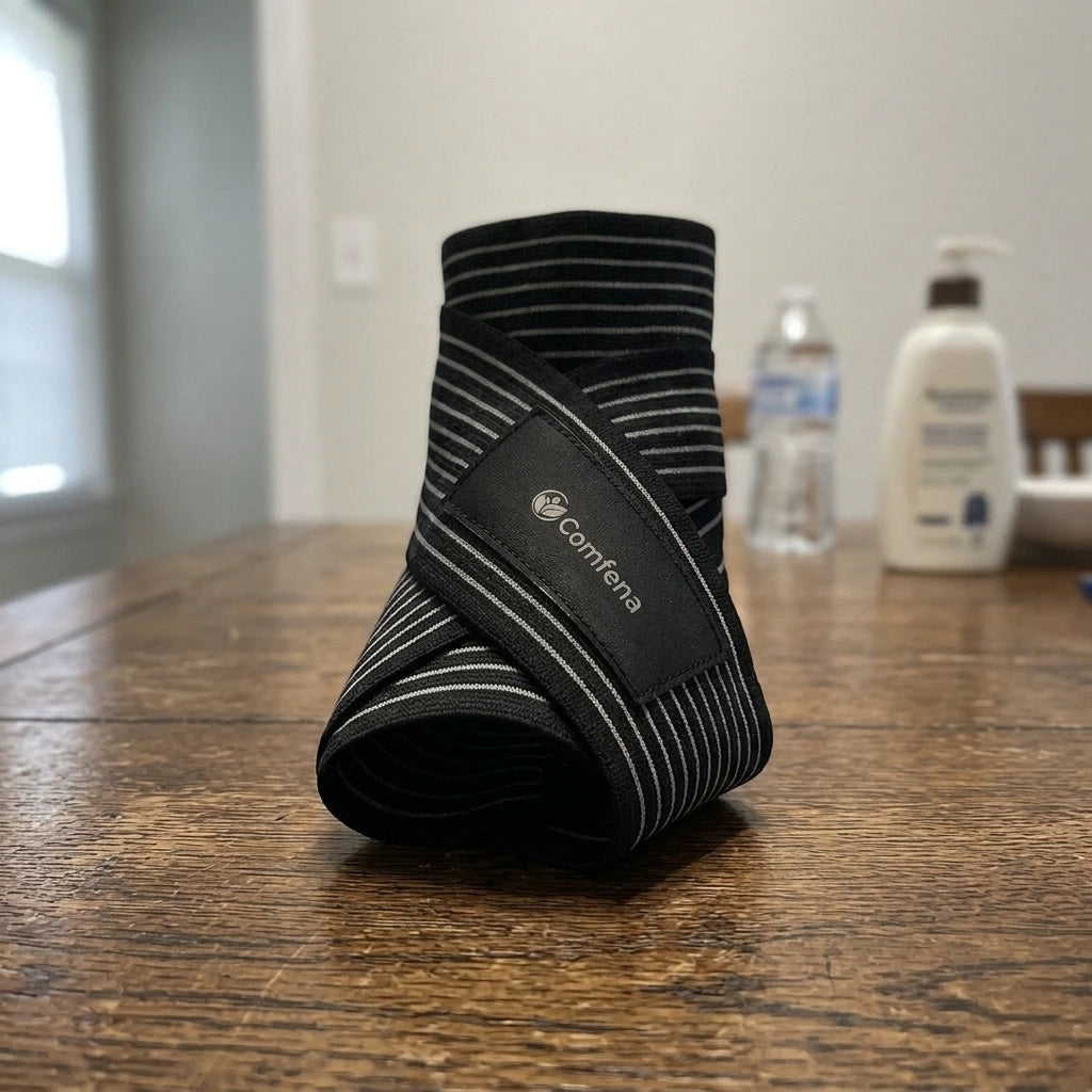 High-Elastic Breathable Ankle Wrap