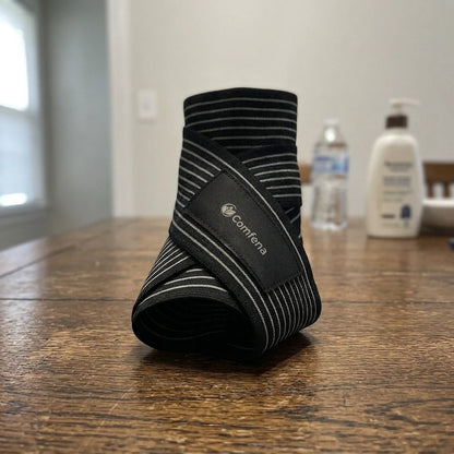 High-Elastic Breathable Ankle Wrap